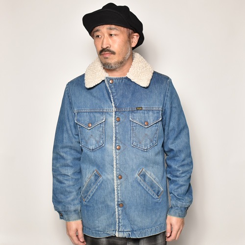 Wrangler/Riders Ranch Jacket(󥰥顼 饤㥱å)ǥ/M [z-4870]