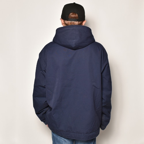 FRENCH NAVY deck jacket フレンチネイビー L French Navy/Deck Jacket(フレンチネイビー デッキジャケット