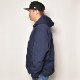 ��80's-90's Vintage French Navy Deck Jacket(�ե����ͥ��ӡ� �ǥå����㥱�å�)�ͥ��ӡ�/����70cm [z-4920]