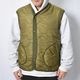 ��US Army��US/M-65 Quilted Liner Vest��US�����ߡ��ߥ��� ����ƥ��󥰥饤�ʡ��٥��ȡ˥��꡼�� [y-1115E]