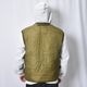 ��US Army��US/M-65 Quilted Liner Vest��US�����ߡ��ߥ��� ����ƥ��󥰥饤�ʡ��٥��ȡ˥��꡼�� [y-1115E]