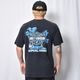 ��Vintage/Old Harley Davidson Dealer & Rally T-Shirt(�ϡ��졼���ӥåɥ��� T�����)�֥�å�/������XL���� [y-1413]