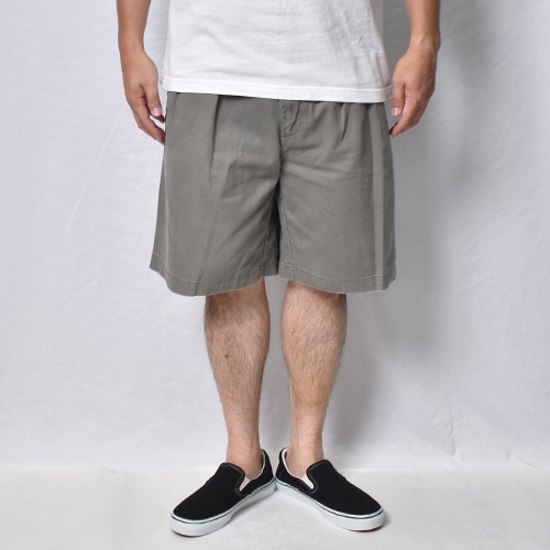 ��Polo Ralph Lauren/Chino Shorts�ʥ��ե������ ���Υ��硼�ġ˥��꡼��/������W34 [y-1470]