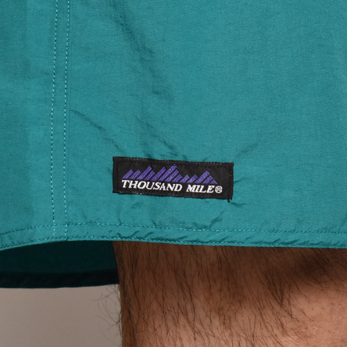 Thousand Mile/Nylon Imperial Shorts�ʥ�������ɥޥ��� �ʥ����󥷥硼�ġ˥��꡼�� [a-5947]