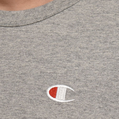 Champion USA/Heritage C Logo S/S T-Shirtʥԥ Tġ˥إ졼 [a-6078]