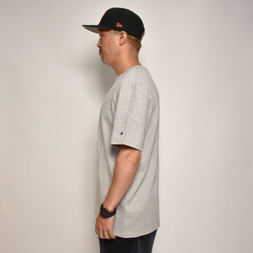 Champion USA/Heritage C Logo S/S T-Shirtʥԥ Tġ˥إ졼 [a-6078]