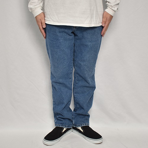 L.L.Bean/Flannel-Lined Double L JeansL/L.ӡ 饤ɥѥġ˥ǥ/W32 [z-9668]