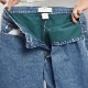 L.L.Bean/Flannel-Lined Double L JeansL/L.ӡ 饤ɥѥġ˥ǥ/W32 [z-9668]