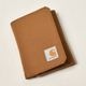 Carhartt/Nylon Duck Trifold Wallet�ʥ����ϡ��� ������åȡ˥֥饦�� [a-8044]