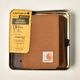 Carhartt/Nylon Duck Trifold Wallet�ʥ����ϡ��� ������åȡ˥֥饦�� [a-8044]