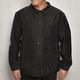 50's-60's Vintage French Black Moleskin Work Jacket(ե⡼륹 㥱å)֥å/56cm [y-0612]