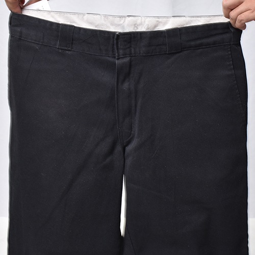 ��Dickies/874 Work Pants�ʥǥ��å����� ����ѥ�ġ˥֥�å�/������W36 [y-1309]