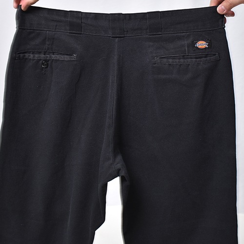 Dickies/874 Work Pants（ディッキーズ ワークパンツ）ブラック/サイズ