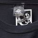 ��Vintage/Old Harley Davidson Dealer & Rally T-Shirt(�ϡ��졼���ӥåɥ��� T�����)�֥�å�/������L [y-1414]