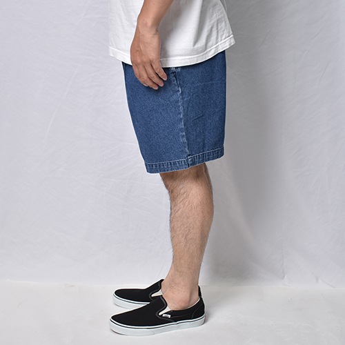 ��Tommy Hilfiger/Denim Shorts�ʥȥߡ��ե���ե����� �ǥ˥ॷ�硼�ġ˥���ǥ���/������W34 [y-1471]