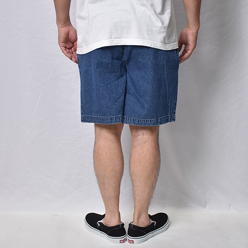 ��Tommy Hilfiger/Denim Shorts�ʥȥߡ��ե���ե����� �ǥ˥ॷ�硼�ġ˥���ǥ���/������W34 [y-1471]