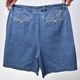 ��Tommy Hilfiger/Denim Shorts�ʥȥߡ��ե���ե����� �ǥ˥ॷ�硼�ġ˥���ǥ���/������W34 [y-1471]