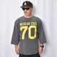 Jackson Matisse/Michigan State Football T-Shirt�ʥ��㥯����ޥƥ��� �եåȥܡ���T����ġ˥ե����ɥ֥�å� [a-8645]
