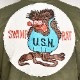 Us Customized US Military Swamp Rat L/S Utility Shirt��US�ߥ꥿�꡼ �桼�ƥ���ƥ�����ġ˥��꡼�� [a-5289]