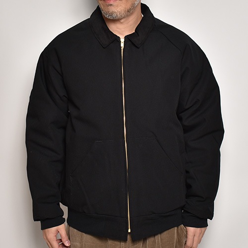 King Louie/Canyon Quilted Duck Jacket（キングルイ キルティング