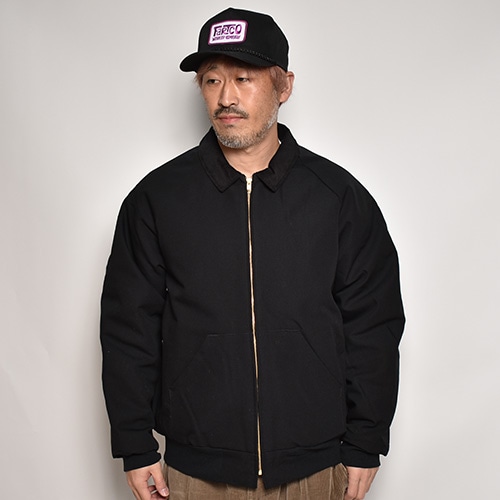 King Louie/Canyon Quilted Duck Jacket（キングルイ キルティング