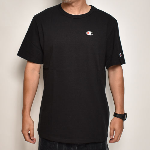 Champion USA/Heritage C Logo S/S T-Shirtʥԥ Tġ˥֥å [a-6079]