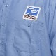 USPS Customized L/S Loose Fit Work ShirtUSPSߥåɥå ġ˥饤ȥ֥롼 [a-6957]