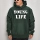 Young Life Pullover Hoodieʥ󥰥饤 åȥѡ˥꡼ [a-7298]