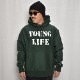 Young Life Pullover Hoodieʥ󥰥饤 åȥѡ˥꡼ [a-7298]