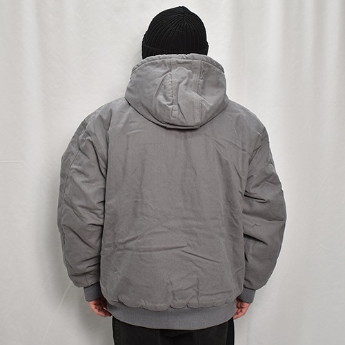 CornerStone/Washed Duck Insulated Hooded Jacket（コーナーストーン