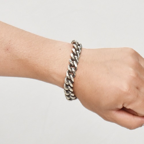 US Exclusive/T-Bar Heavy Kihei Chain Bracelet（アス