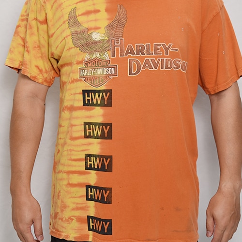 【誠実】 HWY×Us/Limited T-Shirt（エイチダブリュー S/S Hand-Printed ウェア