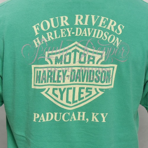 Panty Dropper��US/Custom Printed Biker S/S T-Shirt/Script Logo Reflector(�ѥ�ƥ��ɥ��åѡ��ߥ��� T�����)���꡼��/������L [y-0426]