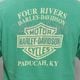 Panty Dropper��US/Custom Printed Biker S/S T-Shirt/Script Logo Reflector(�ѥ�ƥ��ɥ��åѡ��ߥ��� T�����)���꡼��/������L [y-0426]