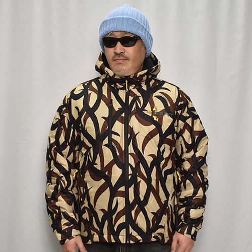 ASAT Camo/Extreme Ultimate Jacket（ASATカモ インサレーション