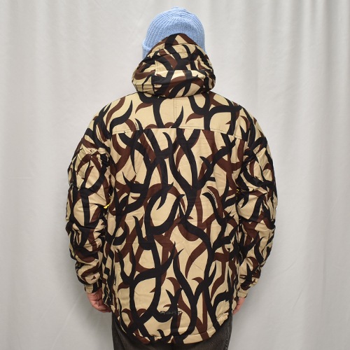 ASAT Camo/Extreme Ultimate Jacket（ASATカモ インサレーション