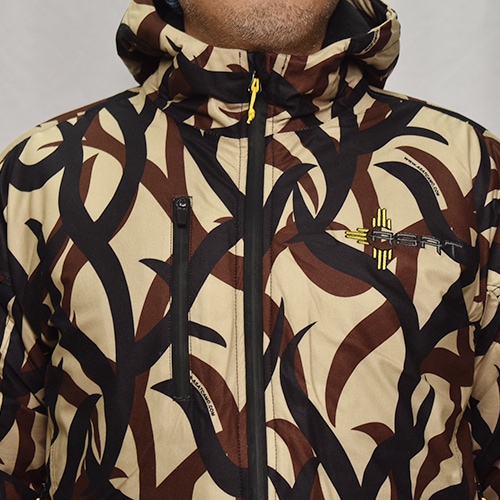 ASAT Camo/Extreme Ultimate Jacket（ASATカモ インサレーション