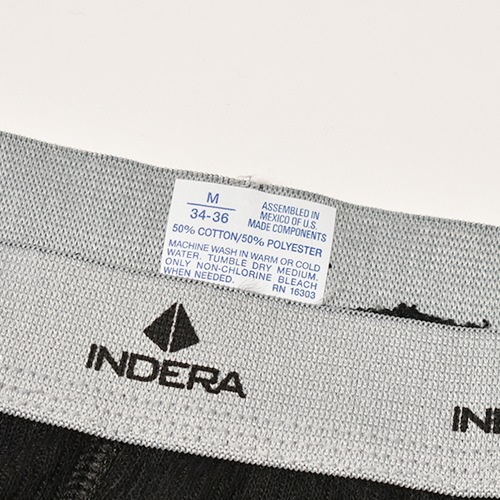 Indera Mills/ICETEX Performance Thermal Pants�ʥ���ǥ�ߥ륺 �����ޥ�ܥȥॹ�˥֥�å� [a-4591]