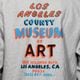 LACMA/Hand-Painted Sign Reverse Weave Sweatshirt��LACMA �������åȥ���ġ˥إ������졼 [a-8379]