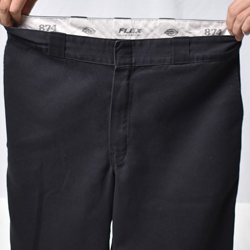 Dickies/874 Work Pants（ディッキーズ ワークパンツ）ブラック/サイズ