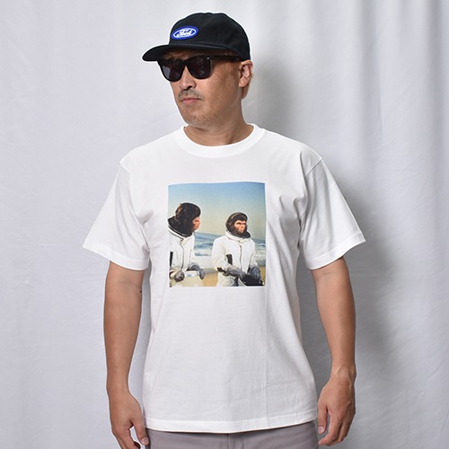 Jackson Matisse×Escape from the Planet of the Apes/Photo S/S T