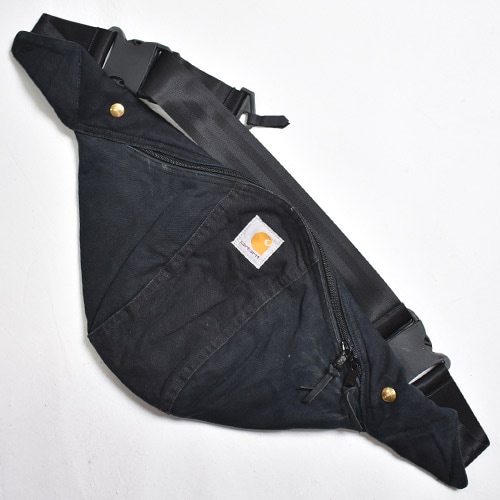 Customized Carhartt Duck Hood Fanny Pack（カーハート ファニー