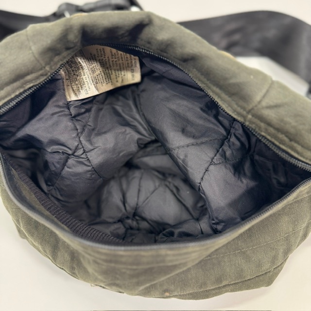 バッグ US Customized Carhartt Hood Fanny Pack Customized Carhartt Duck Hood Fanny Pack（カーハート ファニー