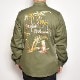 Us Customized US Military Pacific Coast Tour L/S Utility Shirt��US�ߥ꥿�꡼ �桼�ƥ���ƥ�����ġ˥��꡼�� [a-5290]