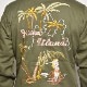 Us Customized US Military Pacific Coast Tour L/S Utility Shirt��US�ߥ꥿�꡼ �桼�ƥ���ƥ�����ġ˥��꡼�� [a-5290]