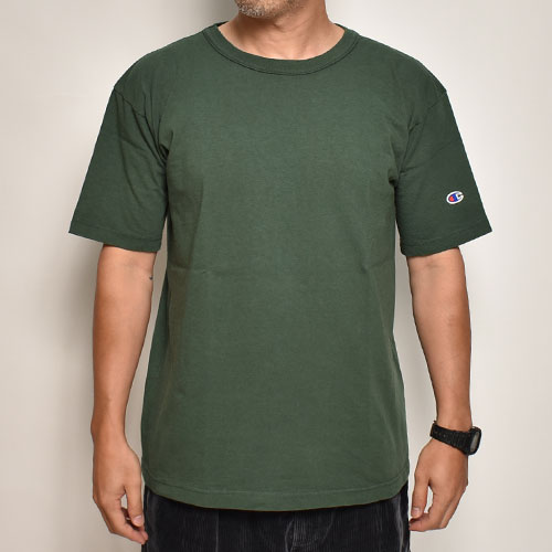 Champion/T1011 S/S T-Shirtʥԥ Tġ˥⥹꡼ [a-6080]