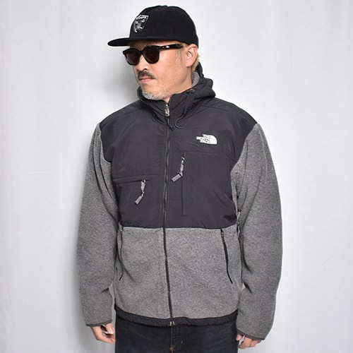 The North Face/Denali Fleece Hoodie（ノースフェイス フリース