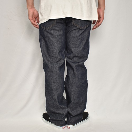 Levi's USA/501 Rigid Blue Jeans�ʥ꡼�Х��� 501�����󥺡˥ꥸ�åɥ���ǥ��� [a-7948]