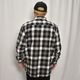 Carhartt/Cotton Flannel L/S Shirtʥϡ ͥ륷ġ˥֥åߥۥ磻ȡߥ졼/XL [y-0540]