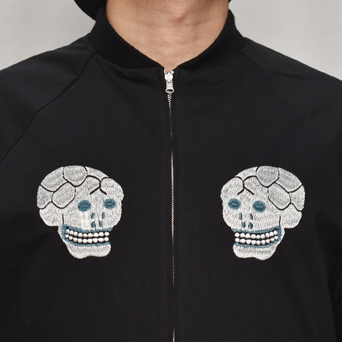 Towncraft×US/Snake & Skull Souvenir Jacket（タウンクラフト×アス